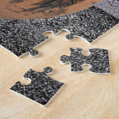 Floral Jigsaw Puzzle (Seite)