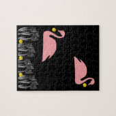 Floral Jigsaw Puzzle (Horizontal)