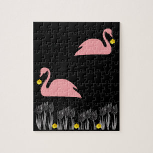 Floral Jigsaw Puzzle