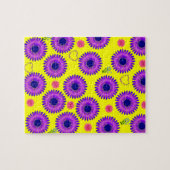 Floral Jigsaw Puzzle (Horizontal)