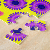 Floral Jigsaw Puzzle (Seite)