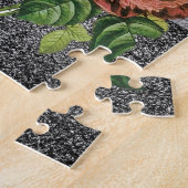 Floral Jigsaw Puzzle (Seite)
