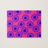 Floral Jigsaw Puzzle (Horizontal)