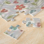 Floral Jigsaw Puzzle (Seite)
