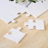 Floral Jigsaw Puzzle (Seite)