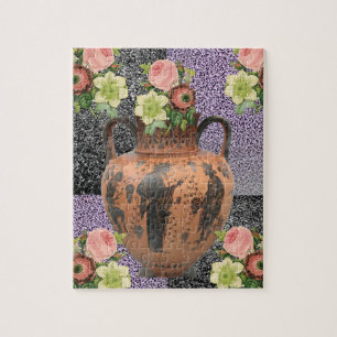 Floral Jigsaw Puzzle