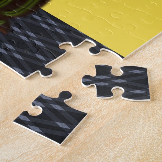 Floral Jigsaw Puzzle (Seite)