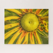 Floral Jigsaw Puzzle (Horizontal)