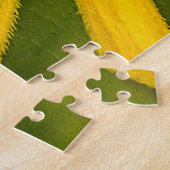 Floral Jigsaw Puzzle (Seite)