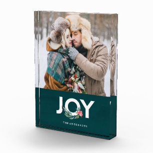 Floral Joy Foto Block