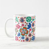 floral kaffeetasse (Links)