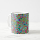 floral kaffeetasse (Vorderseite Links)