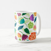 floral kaffeetasse (VorderseiteRechts)