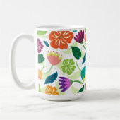 floral kaffeetasse (Links)