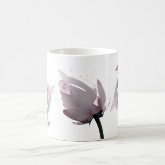 floral kaffeetasse (Mittel)