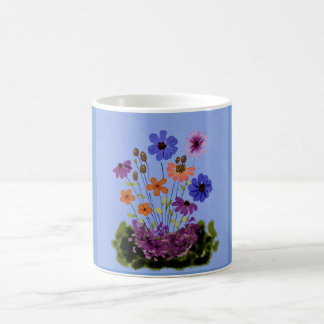 floral kaffeetasse