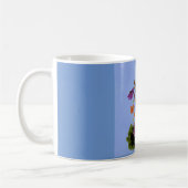 floral kaffeetasse (Links)