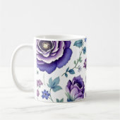 floral kaffeetasse (Links)