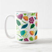 floral kaffeetasse (Links)