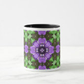 Floral Kaleidoskop Tasse (Zentrum)