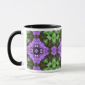 Floral Kaleidoskop Tasse (Links)