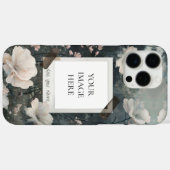 Floral Keepake Case-Mate iPhone Hülle (Rückseite (Horizontal))