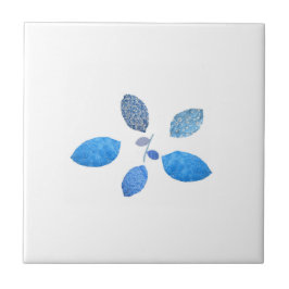 Floral Keramik Tile Fliese