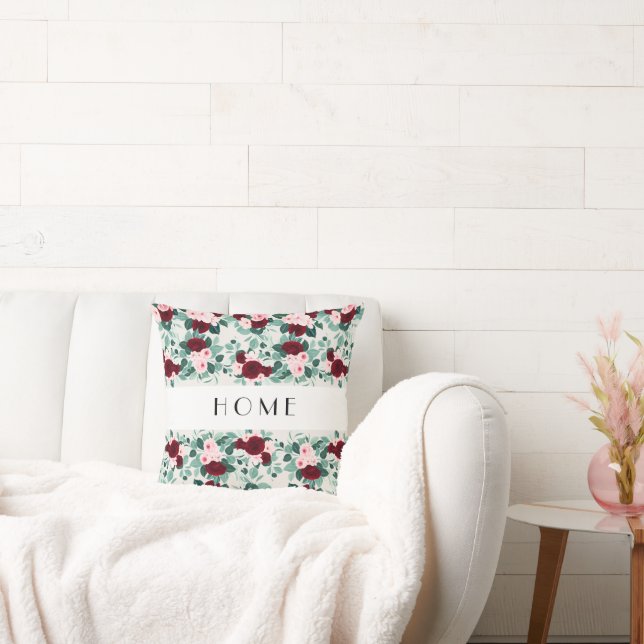 floral kissen (Liege)