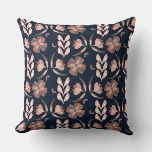 floral kissen