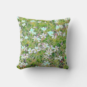 floral kissen