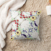 floral kissen (Decke)