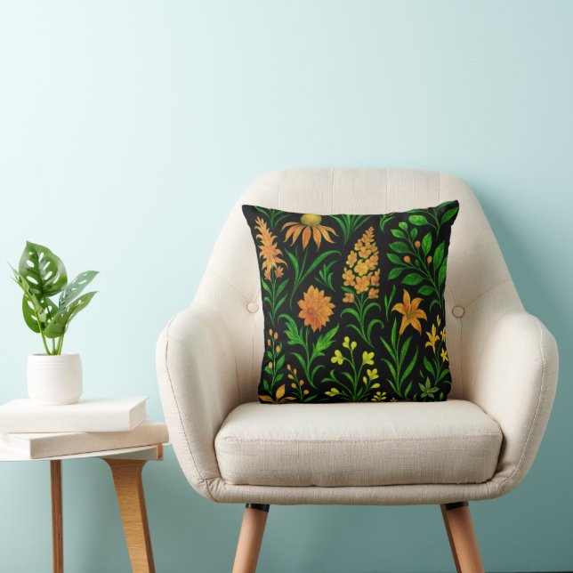 floral kissen (Stuhl )