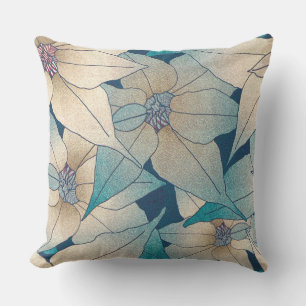 floral kissen