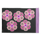 floral kissenbezug (Rückseite)