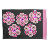 floral kissenbezug (Vorderseite)