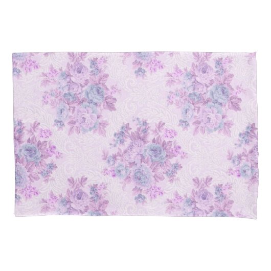 floral kissenbezug (Vorderseite)