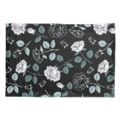 floral kissenbezug (Rückseite)