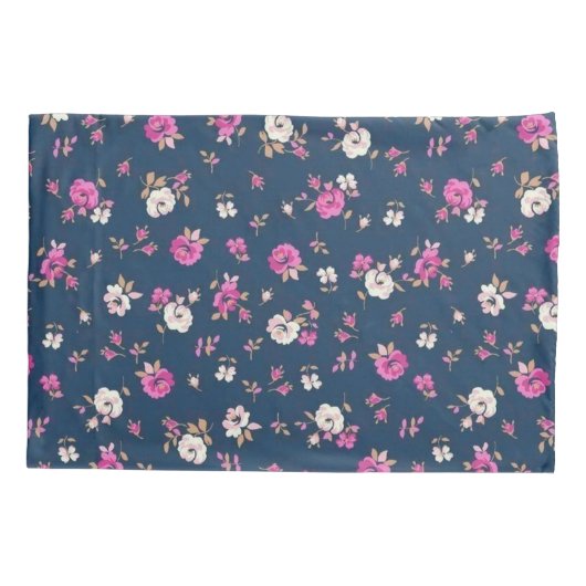 floral kissenbezug (Rückseite)