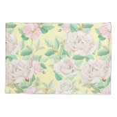 floral kissenbezug (Rückseite-Links)