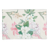 floral kissenbezug (Vorderseite-Rechts)