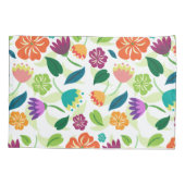 floral kissenbezug (Rückseite)