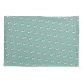 floral kissenbezug (Rückseite)