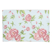 floral kissenbezug (Vorderseite-Links)