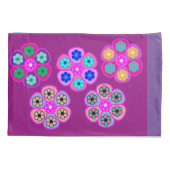 floral kissenbezug (Rückseite)