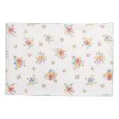 floral kissenbezug (Rückseite)