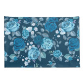 floral kissenbezug (Rückseite-Rechts)