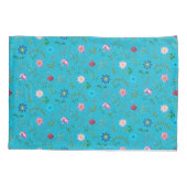 floral kissenbezug (Rückseite)