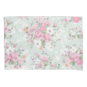 floral kissenbezug (Vorderseite)