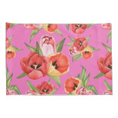 floral kissenbezug (Rückseite-Rechts)