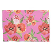 floral kissenbezug (Vorderseite-Links)